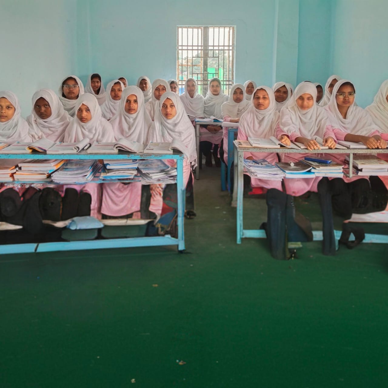 Teacher 3